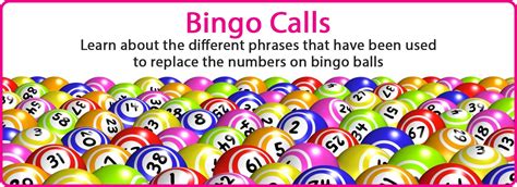 Bingo Calls: Funny Bingo Nicknames .